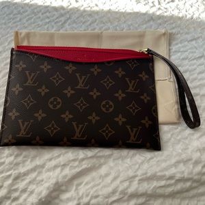 Louis Vuitton Wristlet